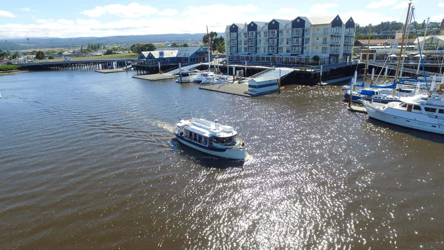 Launceston: 50-Minute Cataract Gorge Cruise - A gentle way to see Launceston from the river
