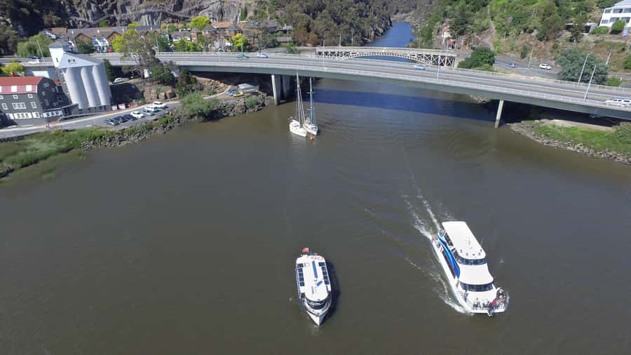 Launceston: 50-Minute Cataract Gorge Cruise - Starting at Kings Wharf and Seaport