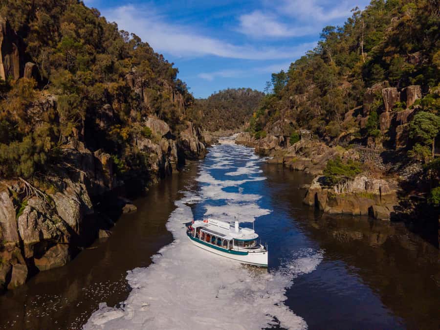 Launceston: Cataract Gorge Adventure Cruise Open Ticket - Why Cataract Gorge makes this short cruise worthwhile
