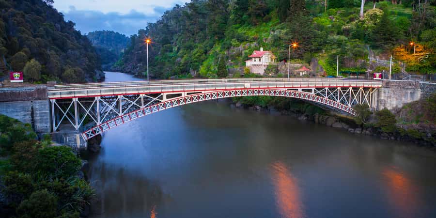 Launceston: Cataract Gorge Adventure Cruise Open Ticket - From Kings Wharf to Launceston’s riverfront