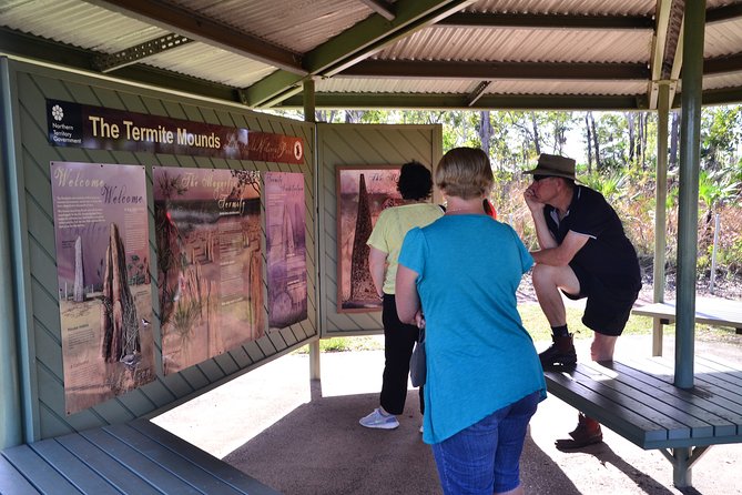 Litchfield and Jumping Crocodiles Full Day Trip from Darwin - The Adelaide River crocodile cruise