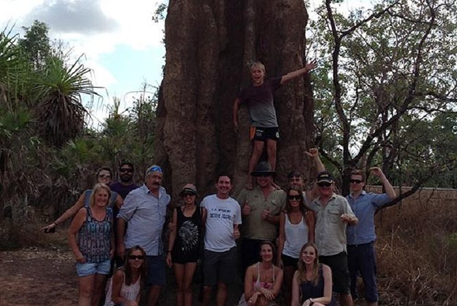Litchfield National Park and Jumping Crocodile Cruise - Lunch, snacks, and the practical details that matter