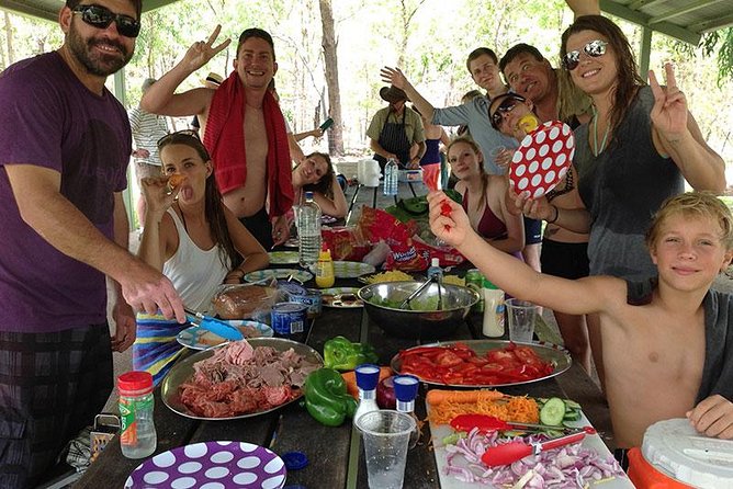 Litchfield National Park and Jumping Crocodile Cruise - The guides make a real difference