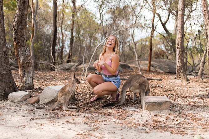 Luxury Hunter Valley Wildlife & Wine Tasting Tour from Sydney - Two boutique wineries with room for personal taste