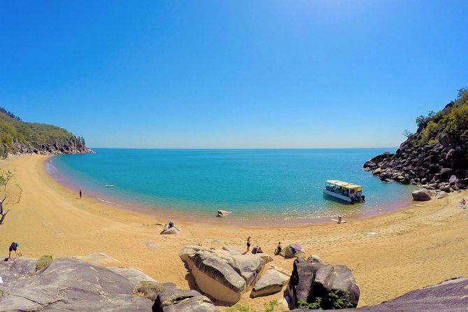 Magnetic Island Discovery Tour with Snorkeling & Paddle Boarding - Snorkeling with a proper lesson