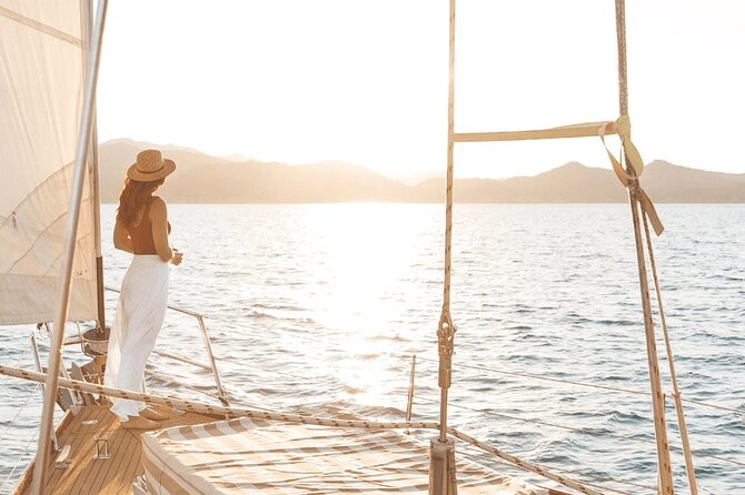 Magnetic Island Sip and Sail Sunset Cruise - Key points to know before you book