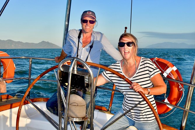 Magnetic Island Sip and Sail Sunset Cruise - The 90-minute itinerary, step by step