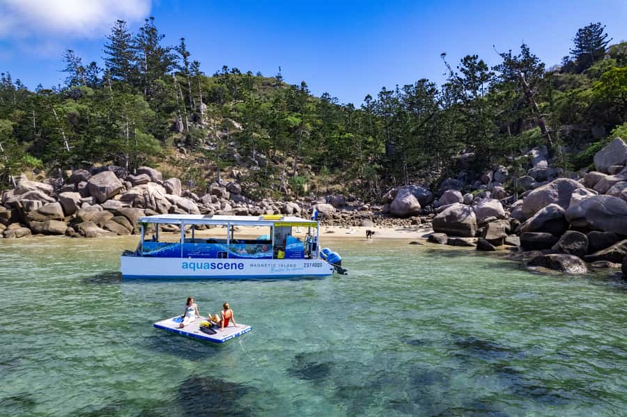 Magnetic Island: Snorkel Discovery Tour - Key points at a glance