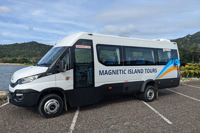 Magnetic Island Tour: Maggie Comprehensive - Geoffrey Bay is your best chance for rock wallabies