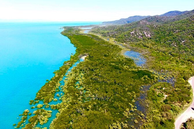 Magnetic Island Tour: Maggie Comprehensive - Arcadia and Aquasearch reveal a quieter side