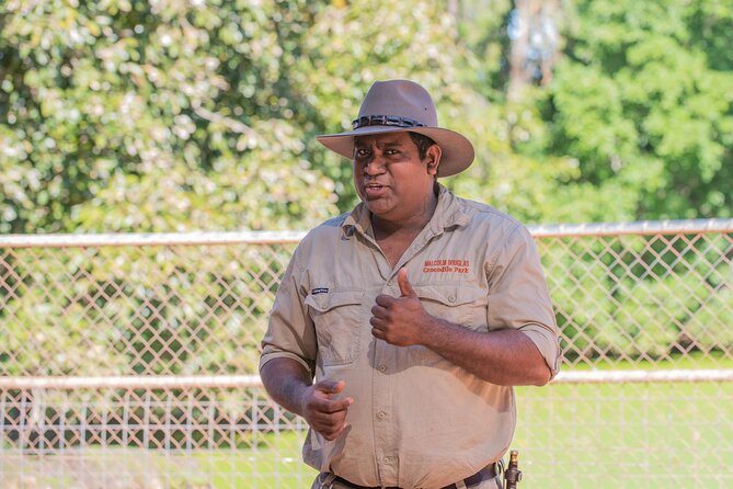Malcolm Douglas Crocodile Park Tour Including Transportation - What the $57.38 price includes