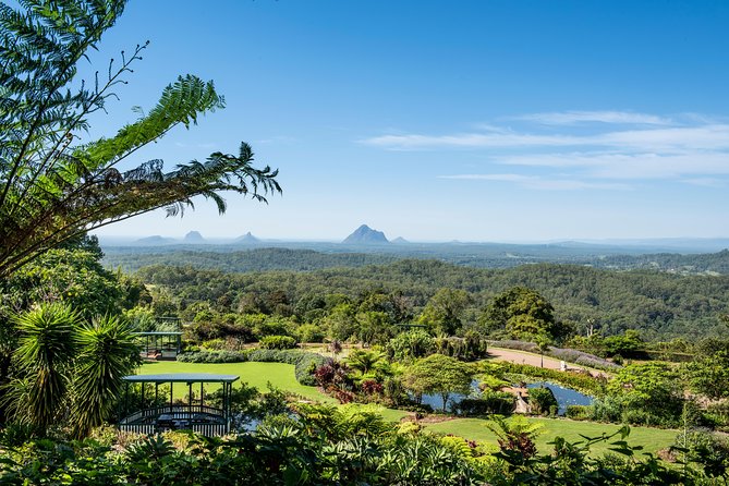 Maleny Botanic Gardens Bird Aviary Experience Ticket - Key points at a glance