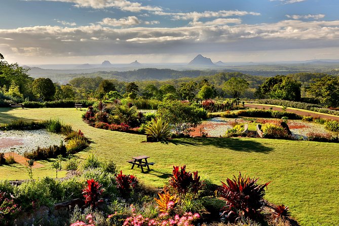 Maleny Botanic Gardens Bird Aviary Experience Ticket - Cancellation and practical planning