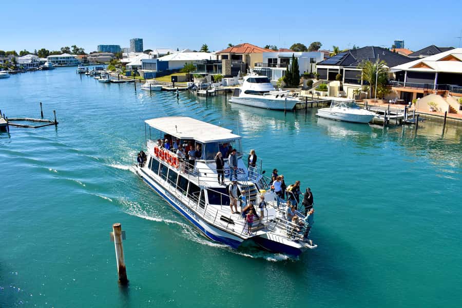 Mandurah: Dolphin and Views Cruise - Why the Mandurah estuary makes this cruise worthwhile
