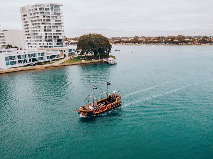 Mandurah Pirate Cruise - Key points to know before you sail