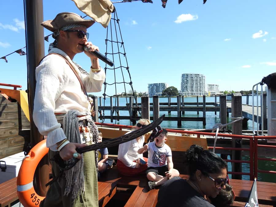 Mandurah Pirate Cruise - Practical tips for a smoother trip