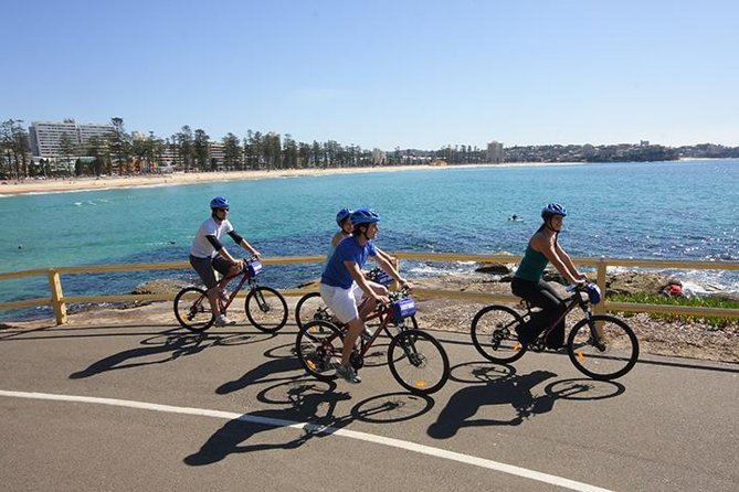 Manly Self-Guided Bike Tour - Key points to know before you book