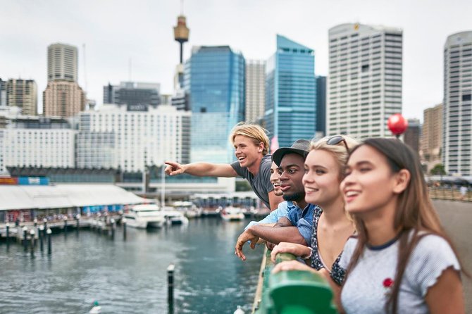 Manly Self-Guided Bike Tour - Q Station and a striking former college building