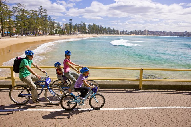 Manly Self-Guided Bike Tour - Who will enjoy this self-guided day?