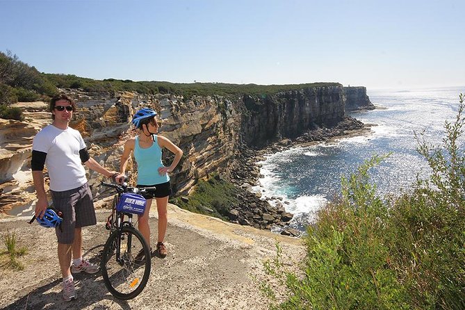 Manly Self-Guided Bike Tour - Following 20 kilometers of paths and streets