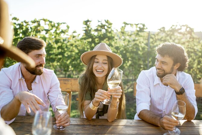 Margaret River Wine, Brewery & Distillery Tour with Lunch - Lunch can be generous, but the menu is not fixed