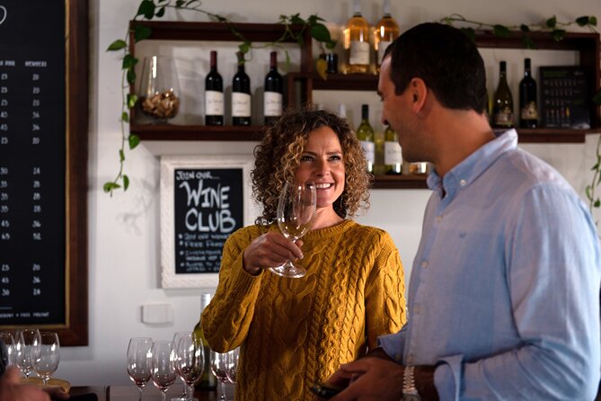 Margaret River Wine, Brewery & Distillery Tour with Lunch - Chocolate and local producers break up the drinking