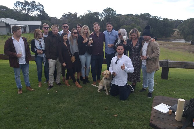 Margaret River Wine, Brewery & Distillery Tour with Lunch - The route can be fun, but do not expect a fixed schedule