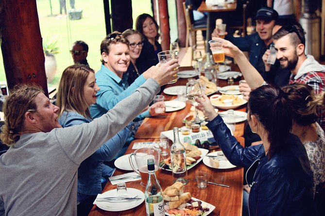 Margaret River Wine, Brewery & Distillery Tour with Lunch - Wineries such as Jarvis Estate and Knottinghill