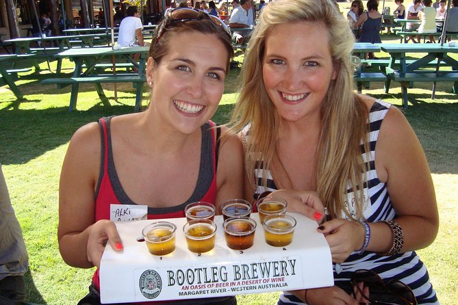 Margaret River Winery, Brewery Tour with Gourmet Lunch. - Why the guide matters so much