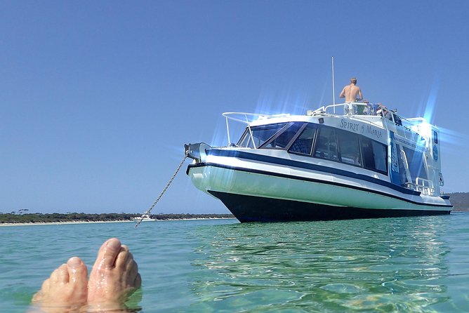 Maria Island Cruise and Guided Walk Day Tour with Lunch and Drinks - Maria Island by boat, then on foot