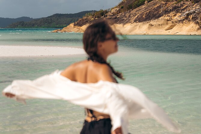 Matador Whitsundays - Whitehaven Beach and the Hill Inlet lookout
