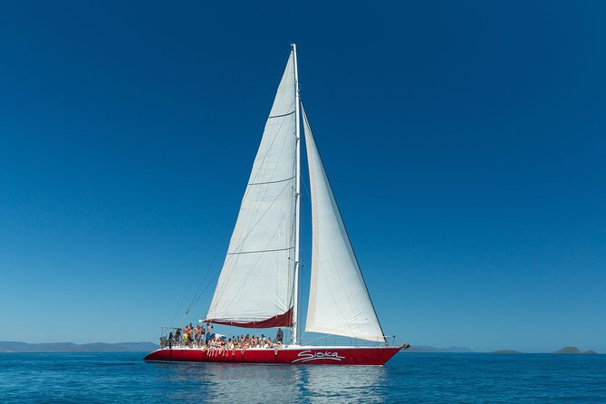 Matador Whitsundays - The crew and the group atmosphere