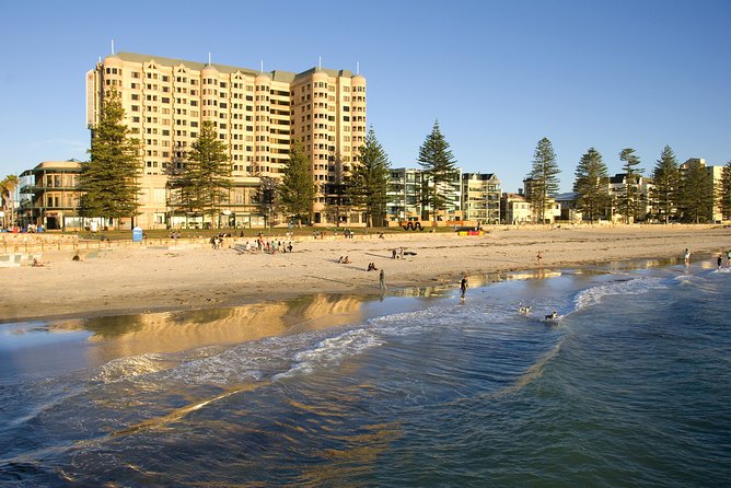 McLaren Vale and Glenelg Wine Tasting and Sightseeing (Half-day Afternoon) - Quick takeaways