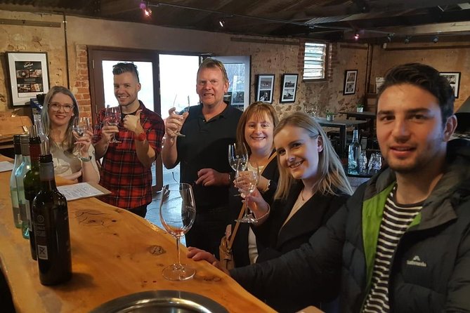 McLaren Vale and Glenelg Wine Tasting and Sightseeing (Half-day Afternoon) - Through the Onkaparinga Hills