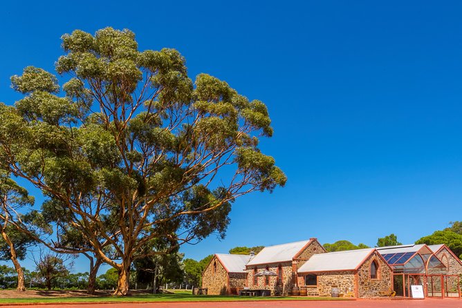 McLaren Vale and Glenelg Wine Tasting and Sightseeing (Half-day Afternoon) - Chapel Hill Winery: 40 minutes of tasting