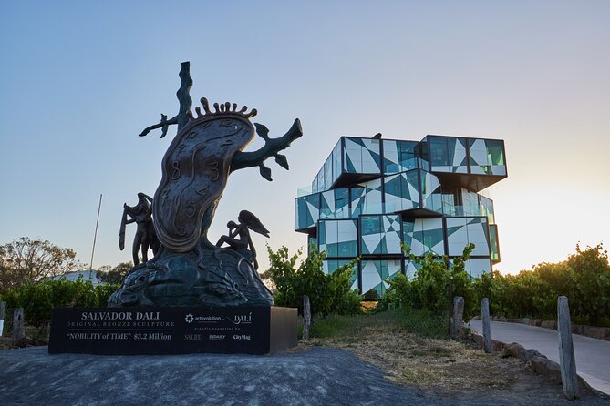 McLaren Vale North Hop-On Hop-Off Wine Tour - Why this bus tour works so well in McLaren Vale