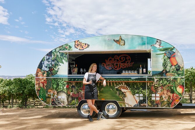 McLaren Vale North Hop-On Hop-Off Wine Tour - Choosing wineries, food, and local character