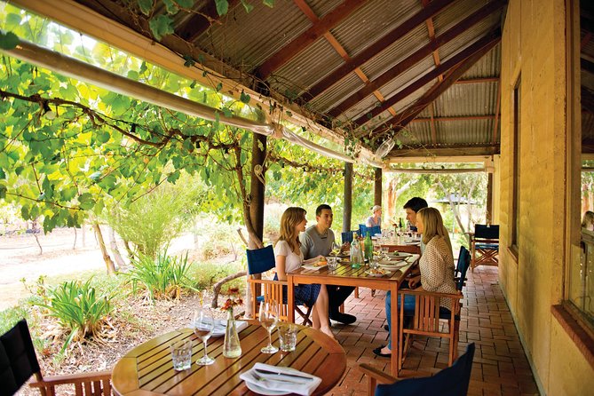 McLaren Vale North Hop-On Hop-Off Wine Tour - Price, timing, and what you actually receive