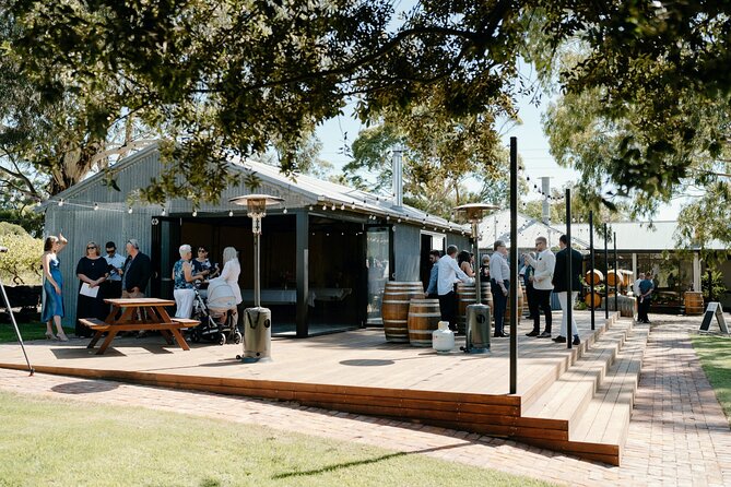 McLaren Vale North Hop-On Hop-Off Wine Tour - Who should book this McLaren Vale tour