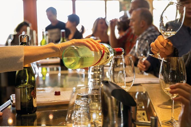McLaren Vale North Hop-On Hop-Off Wine Tour - Cancellation and booking details worth knowing