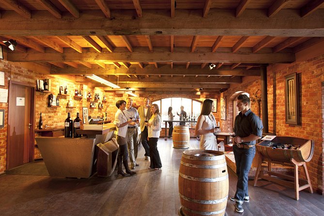 McLaren Vale North Hop-On Hop-Off Wine Tour - Starting from Adelaide and reaching McLaren Vale