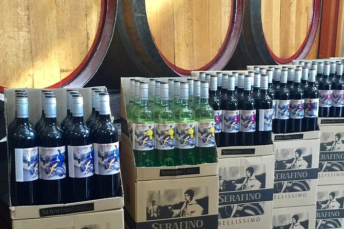McLaren Vale Small Group Wine Tour - Tastings, winemakers, and more than wine