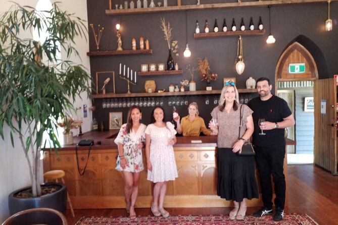 McLaren Vale Small Group Wine Tour - Is $161 good value?