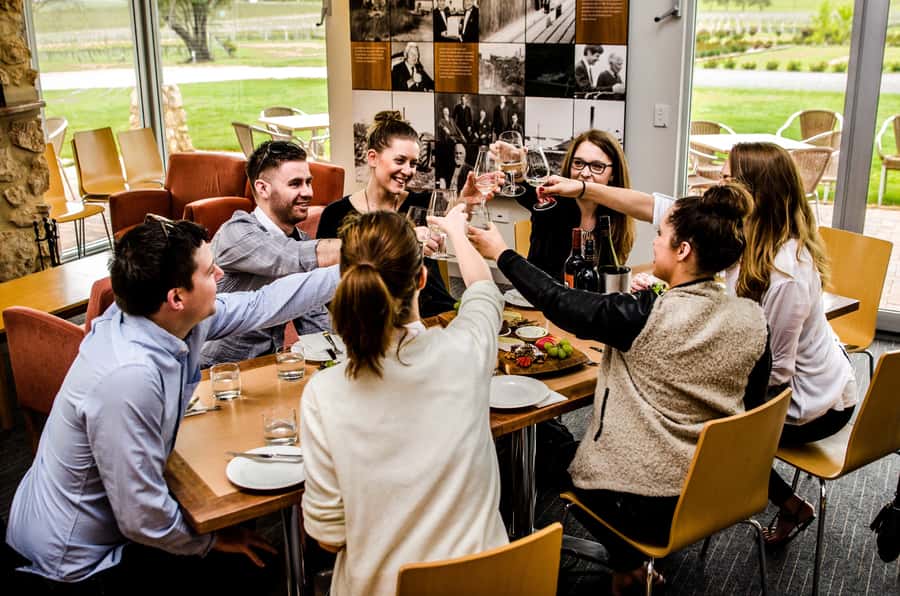 McLaren Vale: Small Group Wine Tour (Includes Lunch) - Why McLaren Vale works so well for a day out
