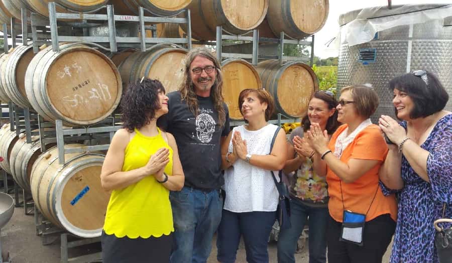 McLaren Vale: Small Group Wine Tour (Includes Lunch) - Final call: book it if flexibility matters most