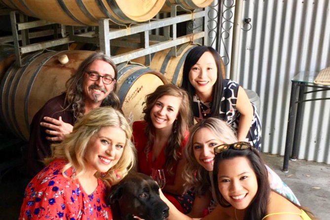McLaren Vale Small Group Wine Tour - Choosing the wineries in McLaren Vale
