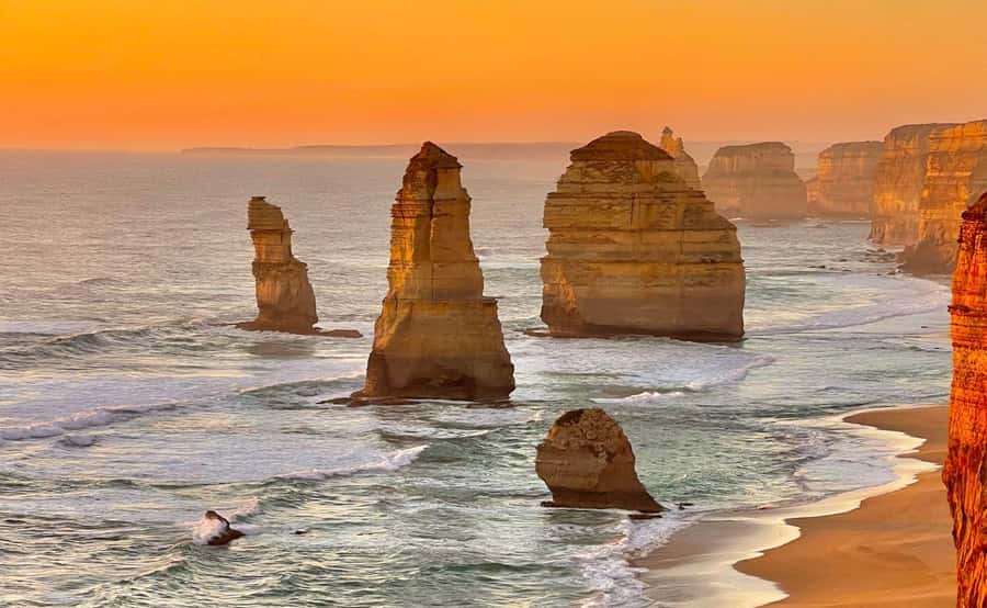 Melbourne: 12 Apostles Sunset Tour - Less Crowds - Small-group travel from Melbourne