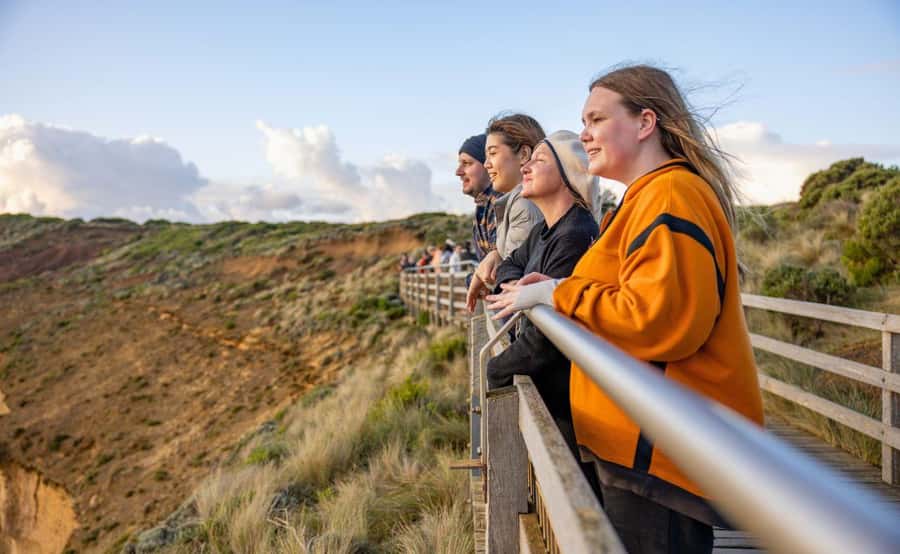 Melbourne: 12 Apostles Sunset Tour - Less Crowds - Anglesea and the first coastal views
