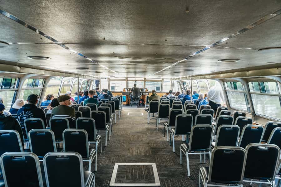 Melbourne: 2-Hour City Highlights River Cruise - Seeing Melbourne from the Yarra instead of the street