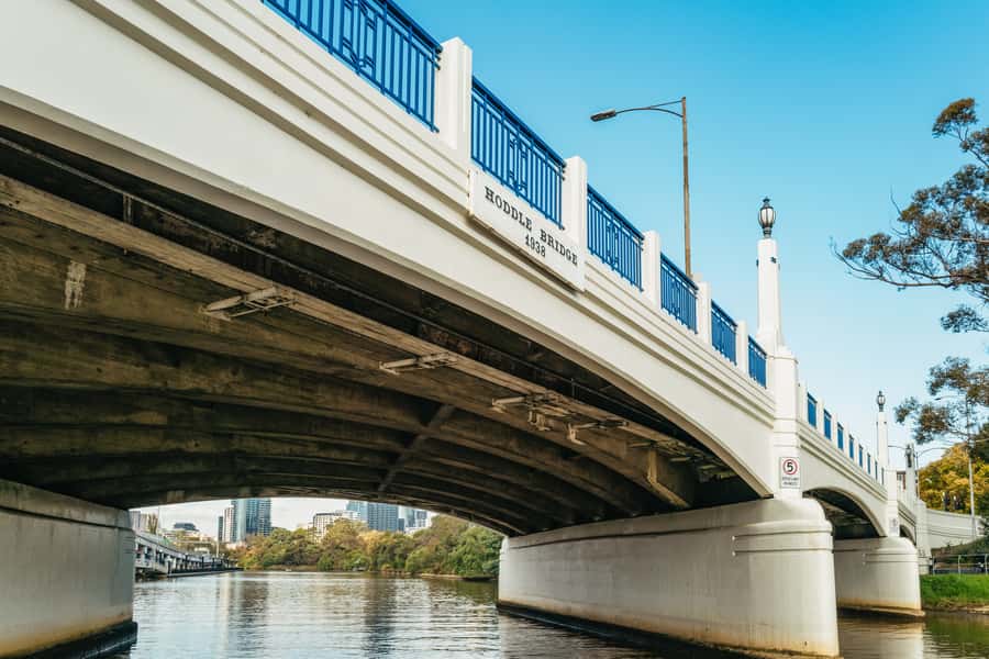 Melbourne: 2-Hour City Highlights River Cruise - The open deck, indoor seating, and onboard comfort
